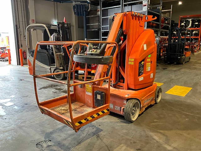 2015 jlg toucan 10e personenlift - afbeelding 1 van  32