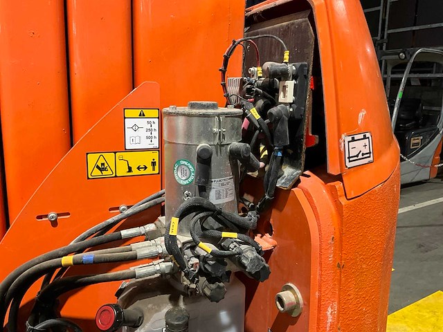 2015 jlg toucan 10e personenlift - afbeelding 13 van  32