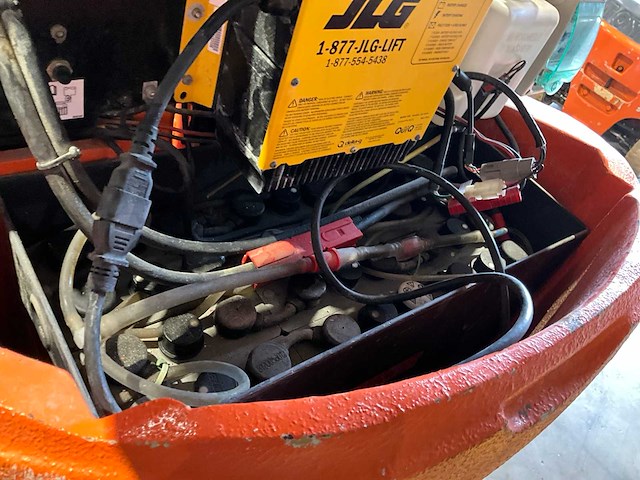 2015 jlg toucan 10e personenlift - afbeelding 19 van  32