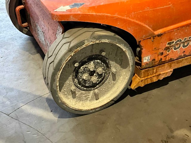 2015 jlg toucan 10e personenlift - afbeelding 20 van  32