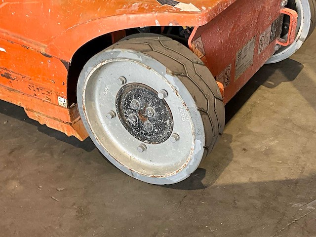 2015 jlg toucan 10e personenlift - afbeelding 21 van  32