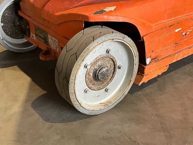 2015 jlg toucan 10e personenlift - afbeelding 22 van  32