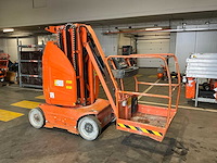 2015 jlg toucan 10e personenlift - afbeelding 12 van  32