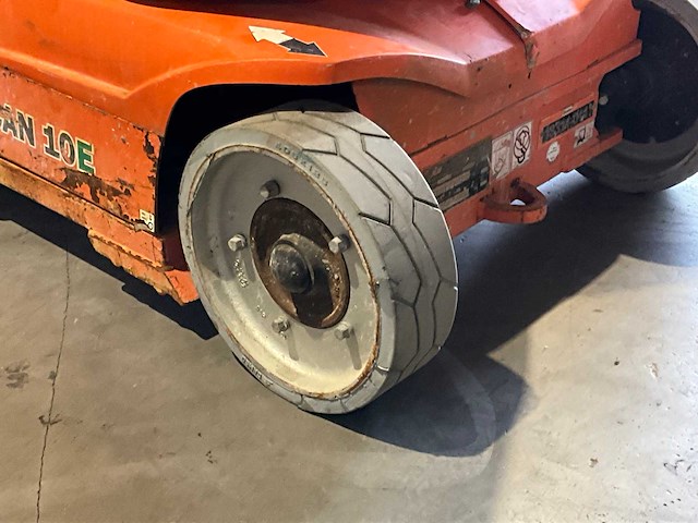 2015 jlg toucan 10e personenlift - afbeelding 24 van  32