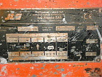 2015 jlg toucan 10e personenlift - afbeelding 26 van  32