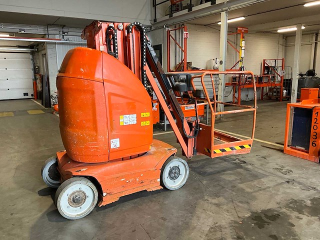 2015 jlg toucan 10e personenlift - afbeelding 27 van  32