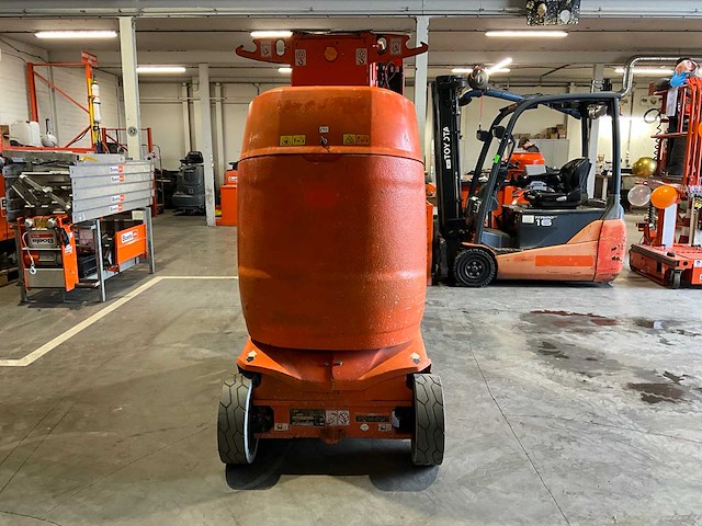 2015 jlg toucan 10e personenlift - afbeelding 28 van  32