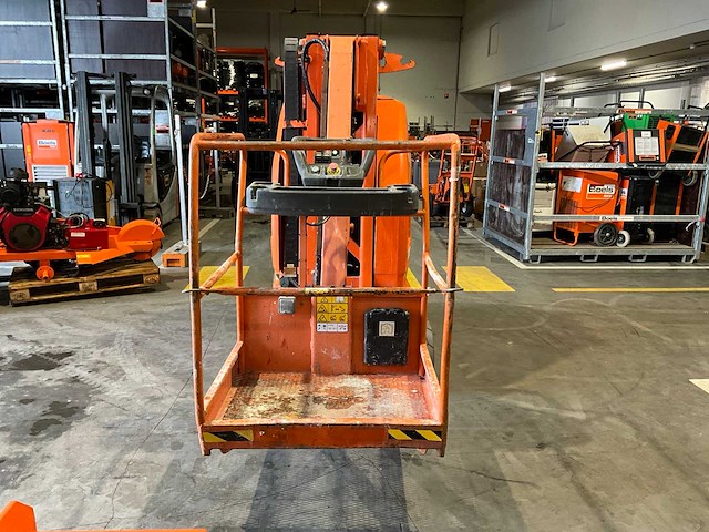 2015 jlg toucan 10e personenlift - afbeelding 31 van  32