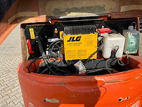 2015 jlg toucan 10e personenlift - afbeelding 5 van  13