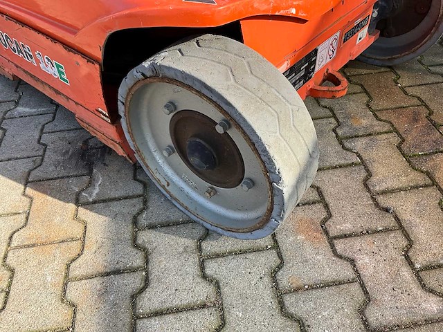 2015 jlg toucan 10e personenlift - afbeelding 6 van  13