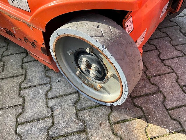 2015 jlg toucan 10e personenlift - afbeelding 7 van  13