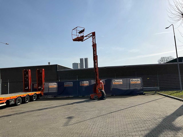 2015 jlg toucan 10e personenlift - afbeelding 1 van  13