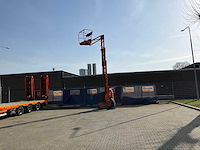 2015 jlg toucan 10e personenlift - afbeelding 1 van  13