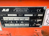 2015 jlg toucan 10e personenlift - afbeelding 8 van  13