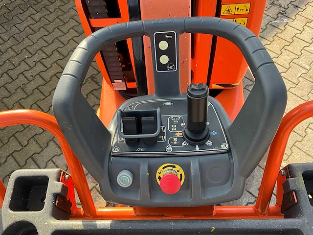 2015 jlg toucan 10e personenlift - afbeelding 12 van  13