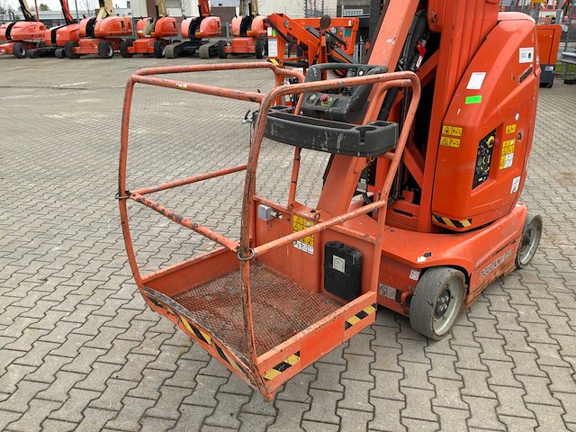2015 jlg toucan 10e personenlift - afbeelding 3 van  20