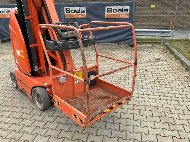 2015 jlg toucan 10e personenlift - afbeelding 4 van  20