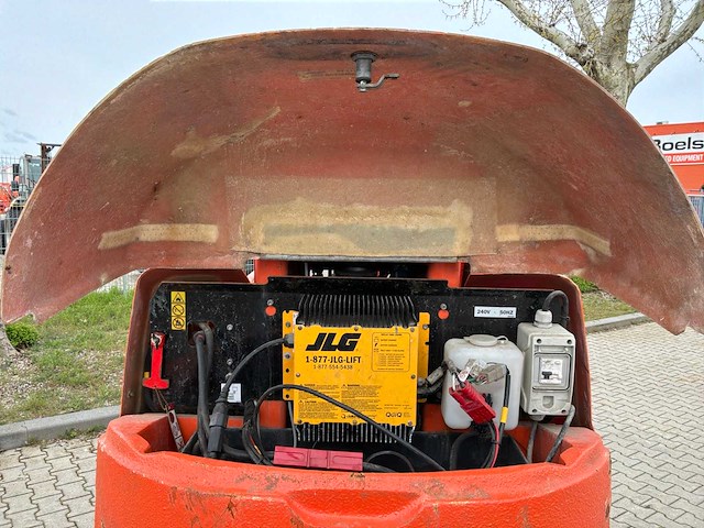 2015 jlg toucan 10e personenlift - afbeelding 12 van  20