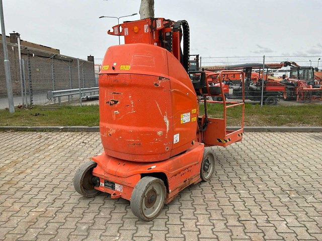 2015 jlg toucan 10e personenlift - afbeelding 15 van  20