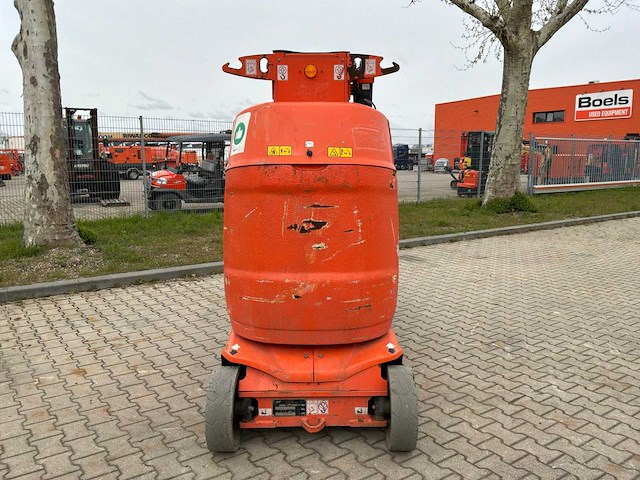 2015 jlg toucan 10e personenlift - afbeelding 16 van  20