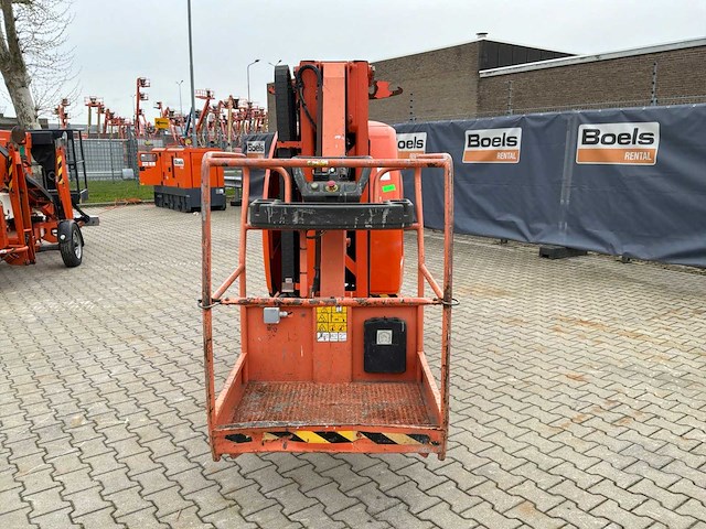 2015 jlg toucan 10e personenlift - afbeelding 20 van  20