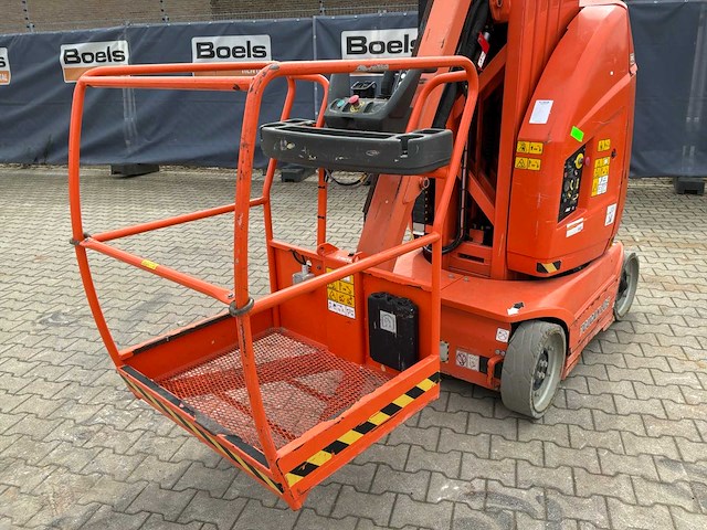 2015 jlg toucan 10e personenlift - afbeelding 3 van  26