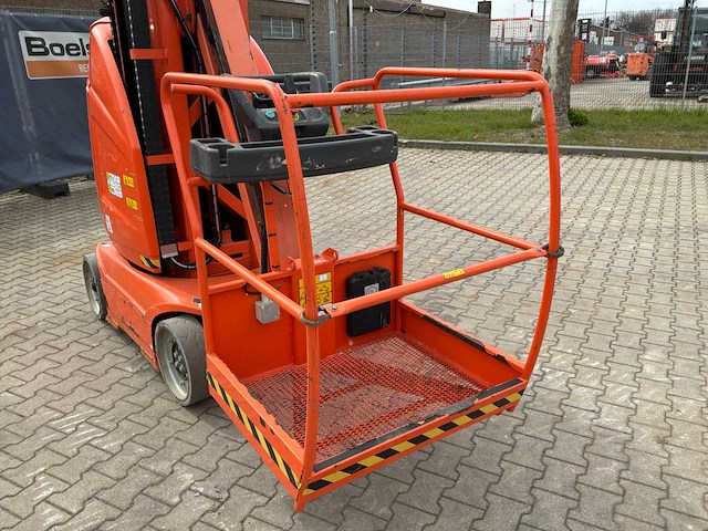 2015 jlg toucan 10e personenlift - afbeelding 4 van  26