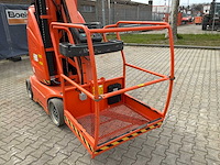 2015 jlg toucan 10e personenlift - afbeelding 4 van  26
