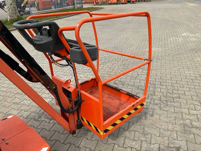 2015 jlg toucan 10e personenlift - afbeelding 5 van  26