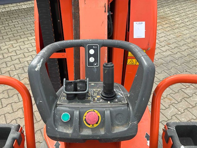 2015 jlg toucan 10e personenlift - afbeelding 6 van  26