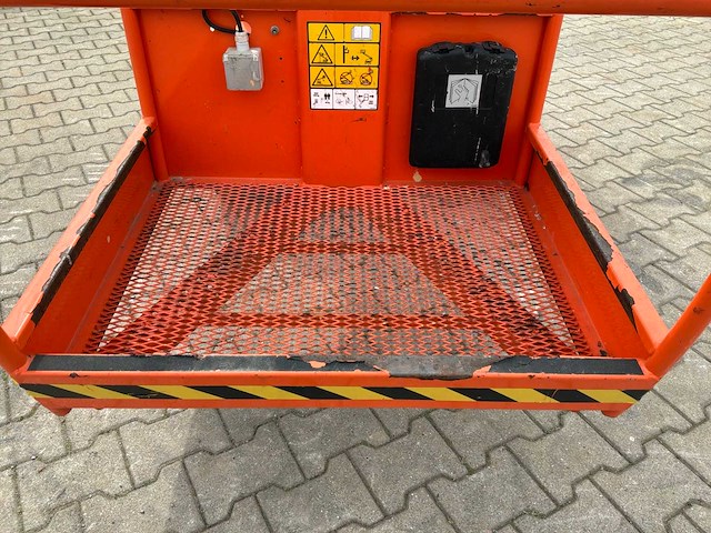 2015 jlg toucan 10e personenlift - afbeelding 7 van  26