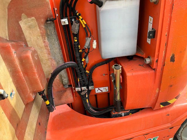 2015 jlg toucan 10e personenlift - afbeelding 11 van  26