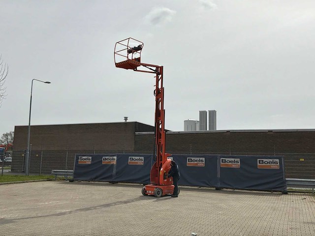 2015 jlg toucan 10e personenlift - afbeelding 1 van  26
