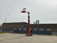 2015 jlg toucan 10e personenlift