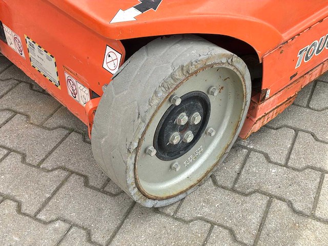 2015 jlg toucan 10e personenlift - afbeelding 14 van  26