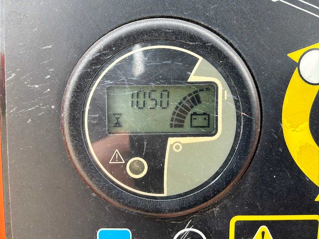 2015 jlg toucan 10e personenlift - afbeelding 18 van  26