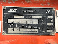 2015 jlg toucan 10e personenlift - afbeelding 19 van  26