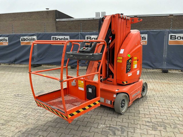 2015 jlg toucan 10e personenlift - afbeelding 12 van  26