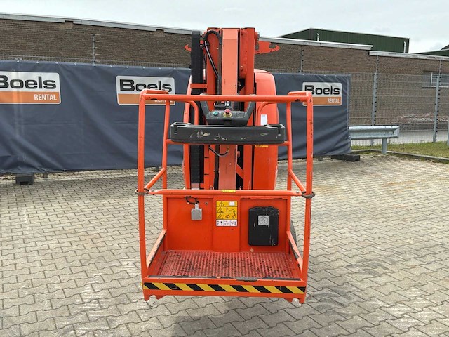 2015 jlg toucan 10e personenlift - afbeelding 20 van  26