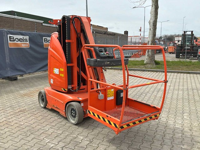 2015 jlg toucan 10e personenlift - afbeelding 21 van  26