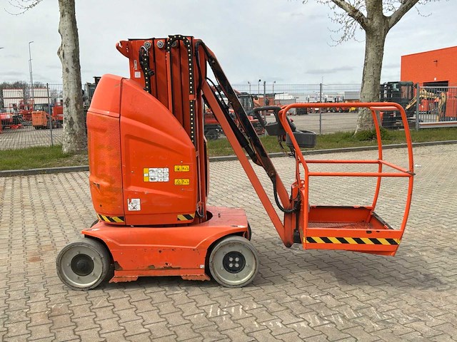 2015 jlg toucan 10e personenlift - afbeelding 22 van  26