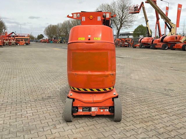 2015 jlg toucan 10e personenlift - afbeelding 24 van  26