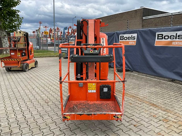 2015 jlg toucan 10e personenlift - afbeelding 20 van  26