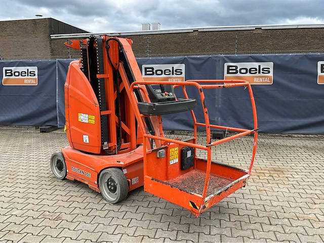 2015 jlg toucan 10e personenlift - afbeelding 21 van  26
