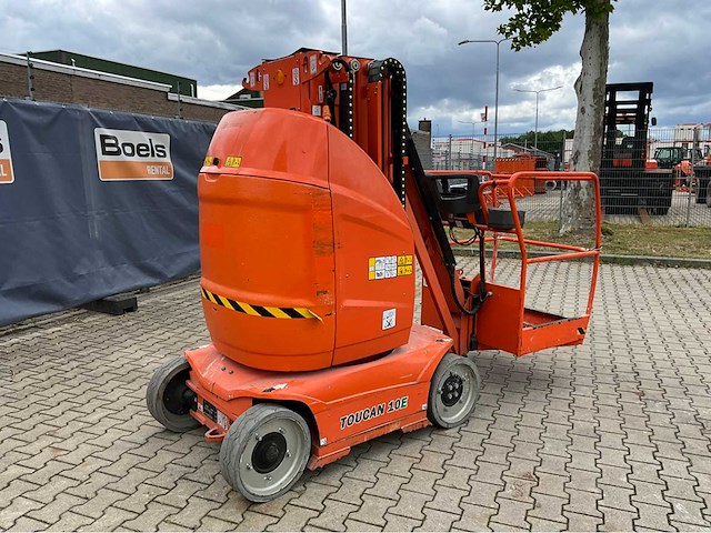 2015 jlg toucan 10e personenlift - afbeelding 23 van  26
