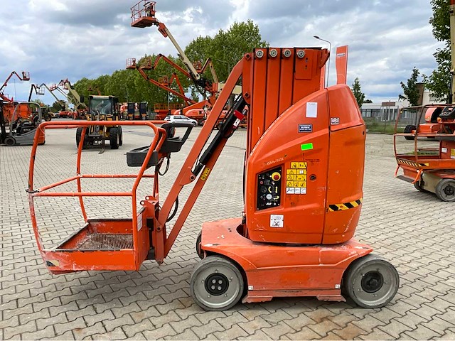 2015 jlg toucan 10e personenlift - afbeelding 26 van  26
