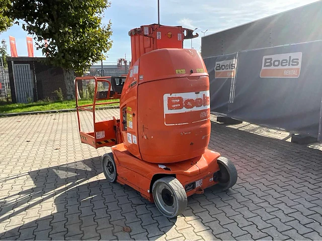 2015 jlg toucan 10e personenlift - afbeelding 2 van  32