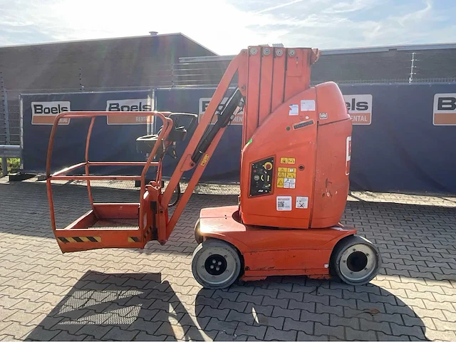 2015 jlg toucan 10e personenlift - afbeelding 3 van  32