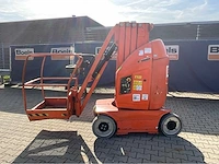 2015 jlg toucan 10e personenlift - afbeelding 3 van  32