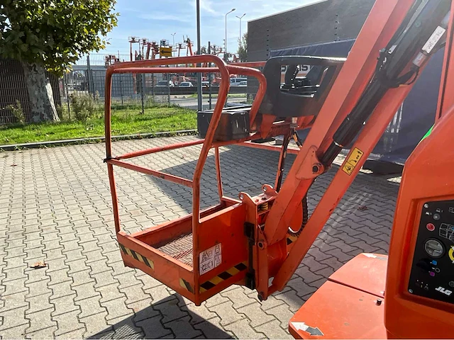 2015 jlg toucan 10e personenlift - afbeelding 4 van  32